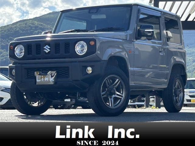 Suzuki JIMNY 2020 — фото автомобиля 1