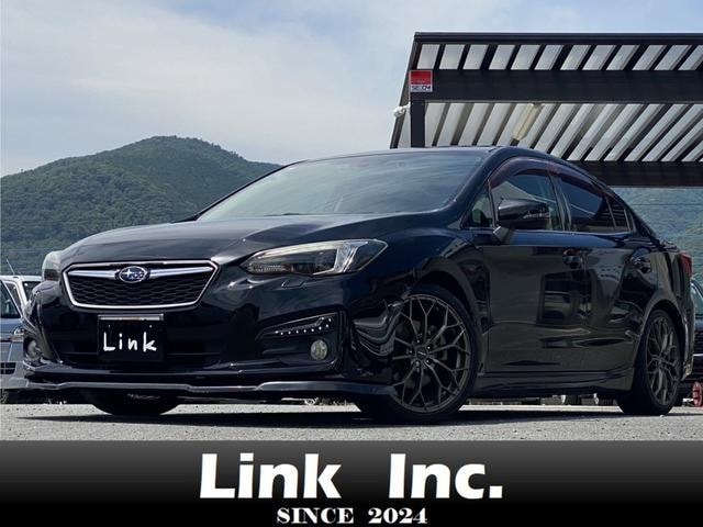Subaru IMPREZA G4 2017 — фото автомобиля