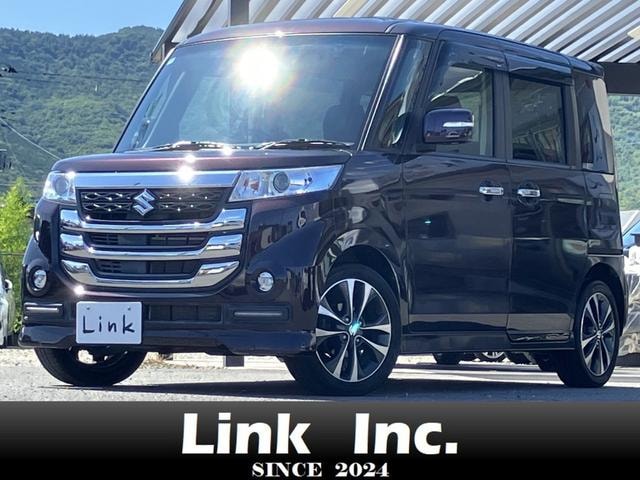 Suzuki SPACIA CUSTOM Z 2017 — фото автомобиля