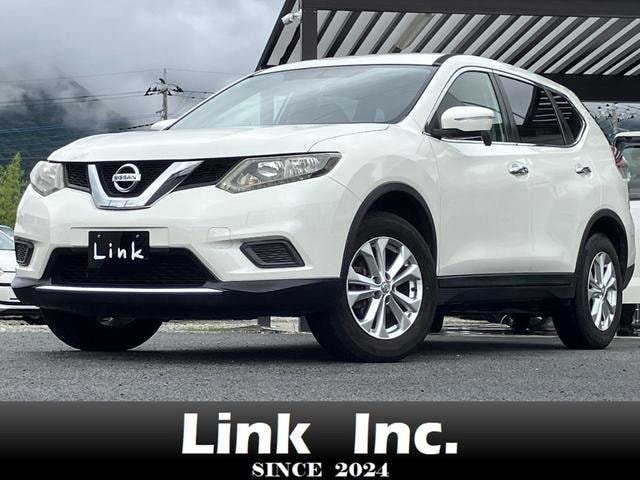 Nissan X-TRAIL 2014 — фото автомобиля 1