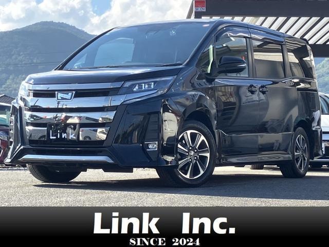 Toyota NOAH 2020 — фото автомобиля