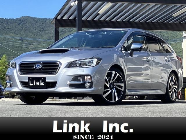 Subaru LEVORG 2018 — фото автомобиля 1