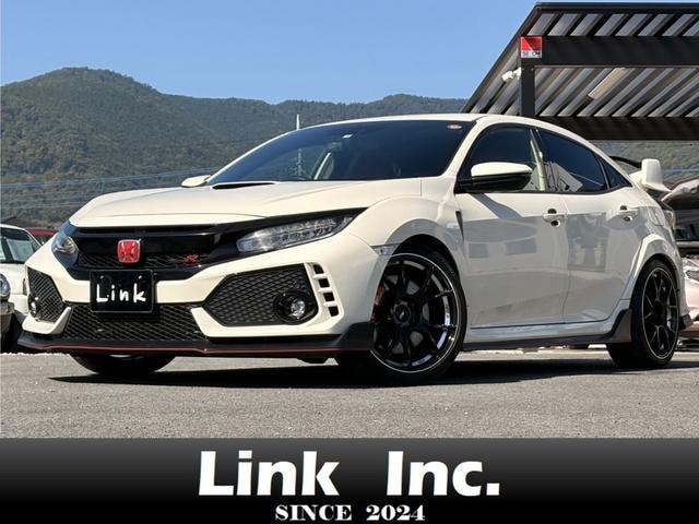 Honda CIVIC 2018 — фото автомобиля