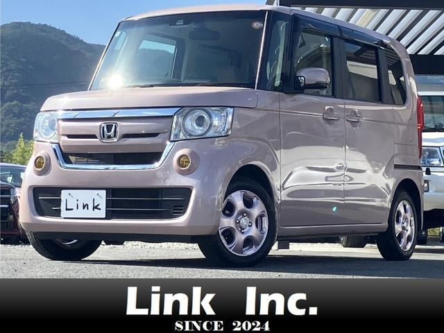 Honda N-BOX 2020 — фото автомобиля