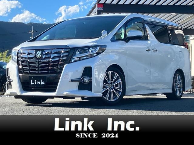 Toyota ALPHARD 2016 — фото автомобиля