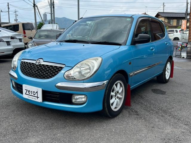 Daihatsu STORIA 2003 — фото автомобиля 1