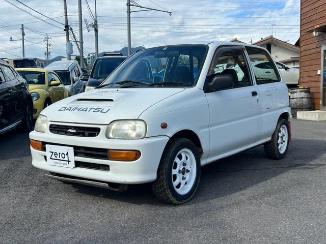 Daihatsu MIRA TR-XX  — фото автомобиля
