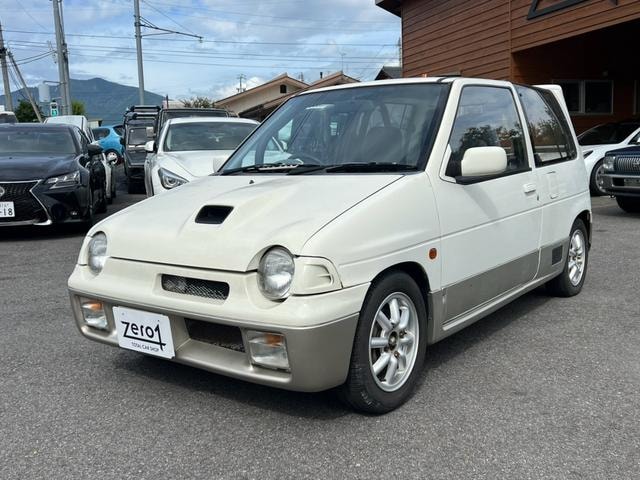 Suzuki ALTO WORKS  — фото автомобиля
