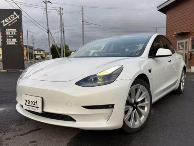 Tesla MODEL 3 2021 — фото автомобиля