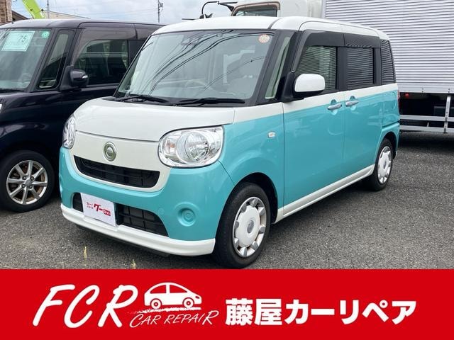 Daihatsu MOVE CANBUS 2020 — фото автомобиля 1
