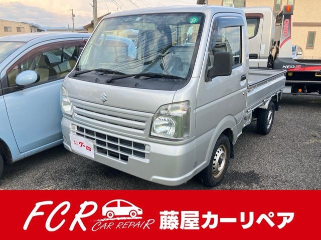 Suzuki CARRY TRUCK 2016 — фото автомобиля