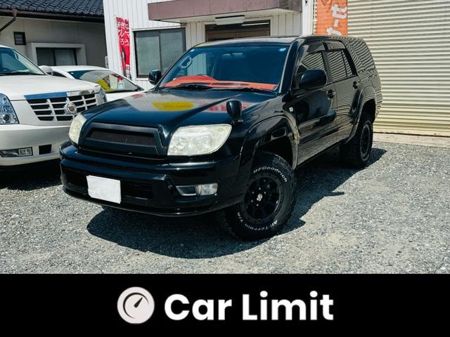 Toyota HILUX SURF 2005 — фото автомобиля
