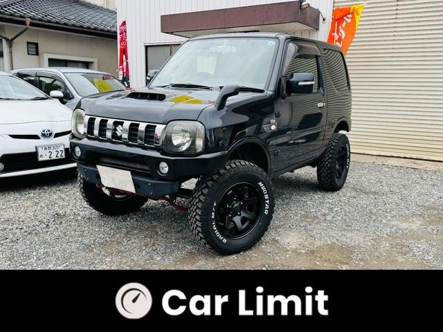 Suzuki JIMNY 2015 — фото автомобиля 1