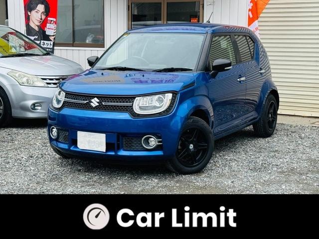Suzuki IGNIS 2016 — фото автомобиля 1