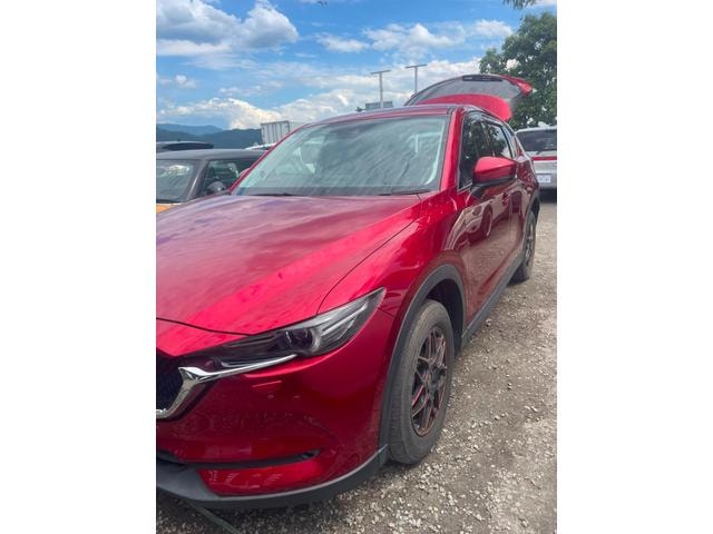 Mazda CX-5 2018 — фото автомобиля 1