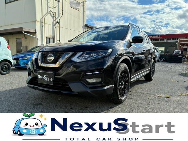 Nissan X-TRAIL 2020 — фото автомобиля 1