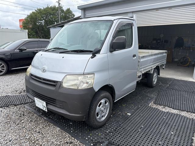 Toyota TOWNACE TRUCK 2014 — фото автомобиля