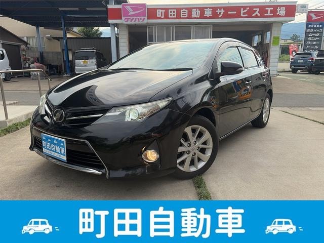 Toyota AURIS 2014 — фото автомобиля