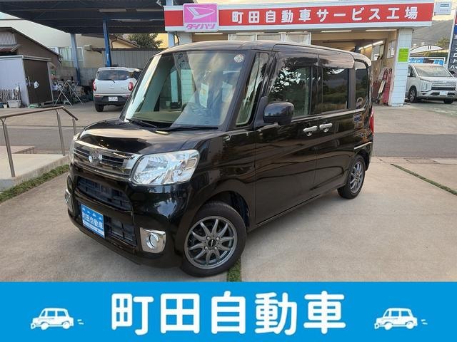 Daihatsu TANTO 2014 — фото автомобиля 1