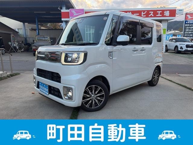 Daihatsu WAKE 2018 — фото автомобиля