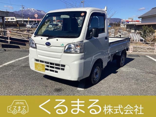 Subaru SAMBAR TRUCK 2017 — фото автомобиля