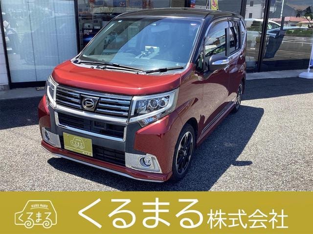 Daihatsu MOVE 2015 — фото автомобиля