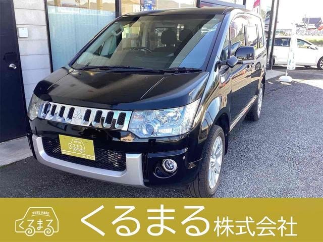 Mitsubishi DELICA D:5 2014 — фото автомобиля