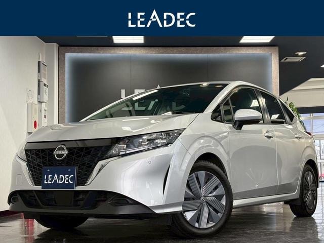 Nissan NOTE 2024 — фото автомобиля