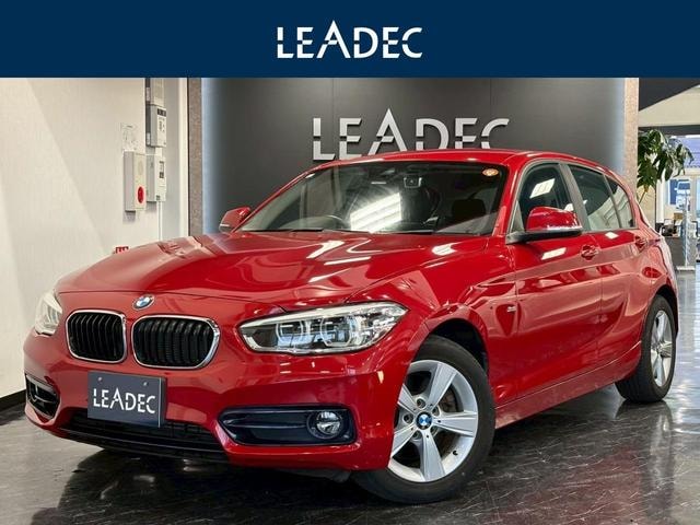 Bmw 1 SERIES 2017 — фото автомобиля