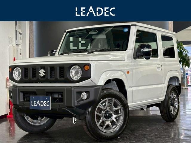 Suzuki JIMNY 2026 — фото автомобиля