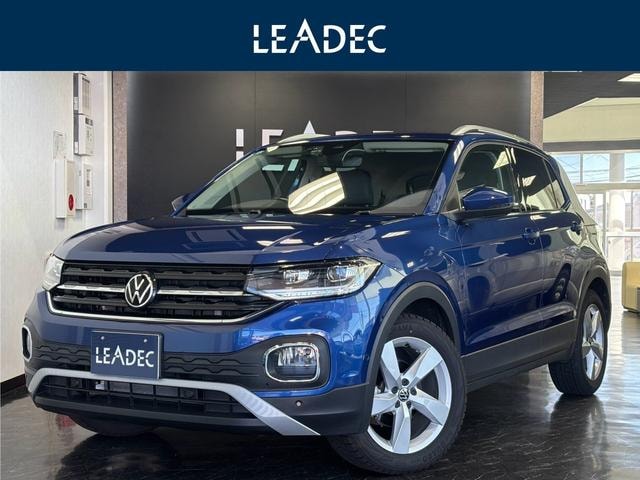 Volkswagen T-CROSS 2021 — фото автомобиля