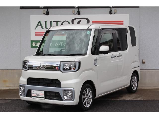 Daihatsu WAKE 2015 — фото автомобиля