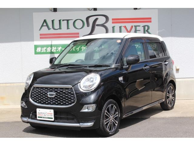 Daihatsu CAST 2018 — фото автомобиля