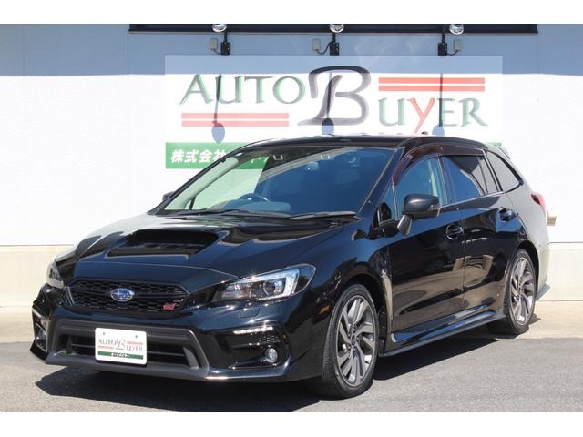 Subaru LEVORG 2017 — фото автомобиля 1