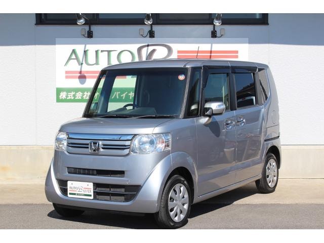 Honda N-BOX 2017 — фото автомобиля