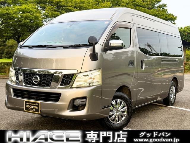Nissan NV350CARAVAN VAN 2013 — фото автомобиля 1