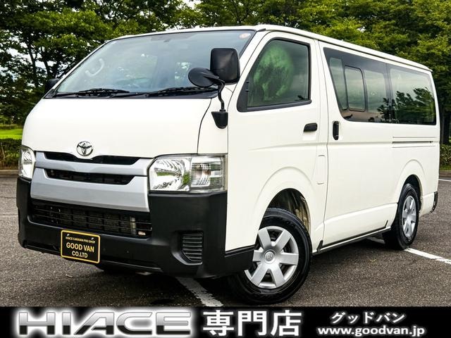 Toyota HIACE VAN 2015 — фото автомобиля 1