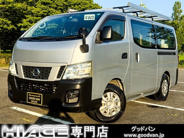 Nissan NV350CARAVAN VAN 2013 — фото автомобиля