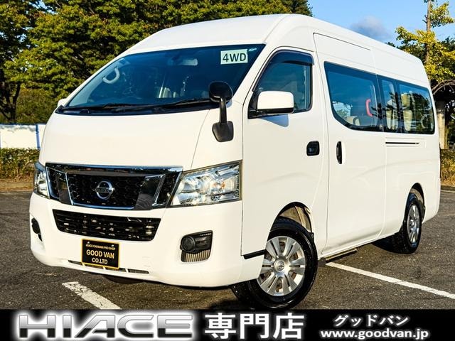 Nissan NV350CARAVAN VAN 2016 — фото автомобиля 1