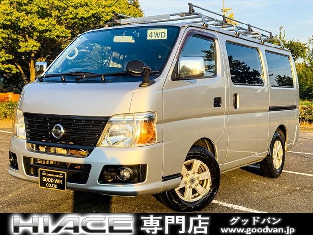 Nissan CARAVAN 2012 — фото автомобиля 1