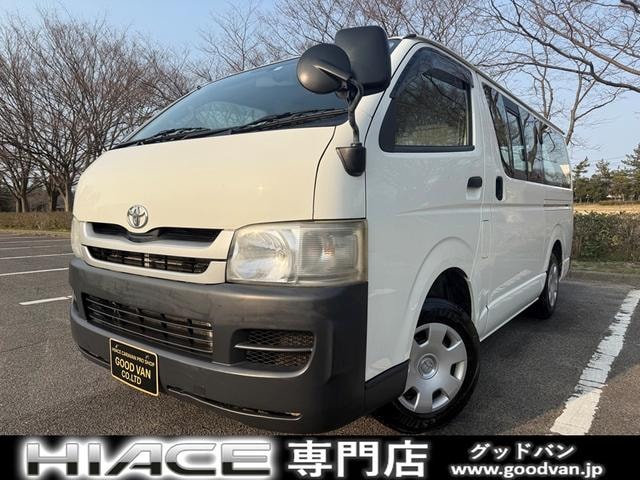 Toyota HIACE VAN 2007 — фото автомобиля 1