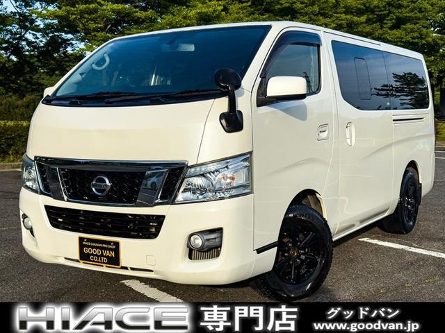 Nissan NV350CARAVAN VAN 2013 — фото автомобиля