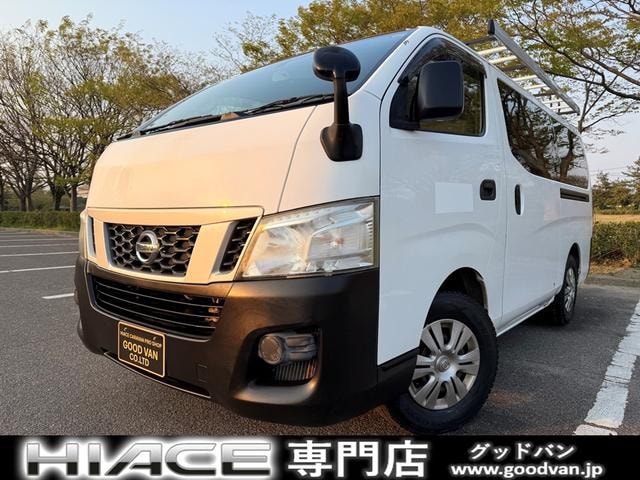 Nissan NV350CARAVAN VAN 2014 — фото автомобиля 1