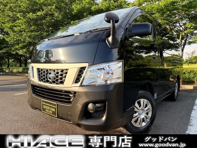 Nissan NV350CARAVAN VAN 2015 — фото автомобиля 1