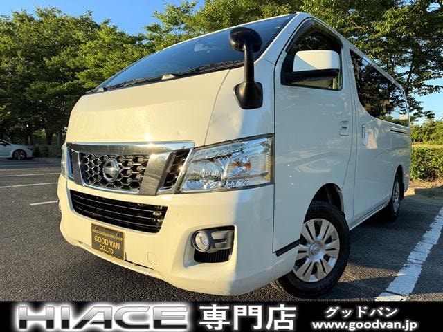 Nissan NV350CARAVAN VAN 2015 — фото автомобиля 1
