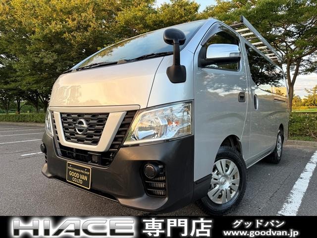 Nissan NV350CARAVAN VAN 2018 — фото автомобиля 1