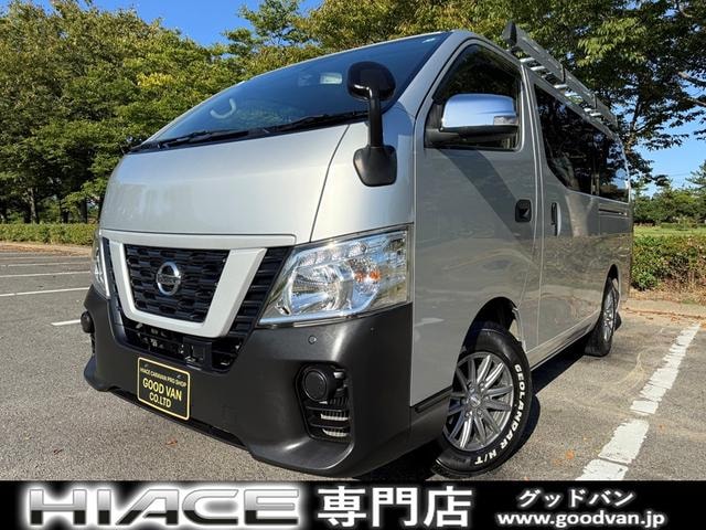 Nissan NV350CARAVAN VAN 2018 — фото автомобиля