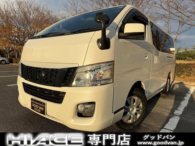 Nissan NV350CARAVAN VAN 2012 — фото автомобиля 1
