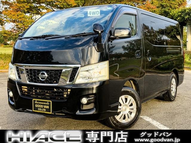 Nissan NV350CARAVAN VAN 2014 — фото автомобиля 1