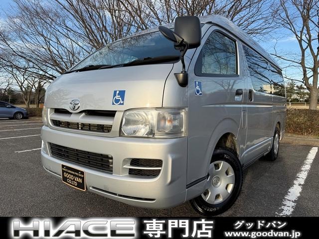 Toyota HIACE VAN 2006 — фото автомобиля 1